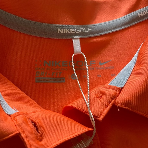 NWT Nike Golf Shirt - Picture 4 of 6